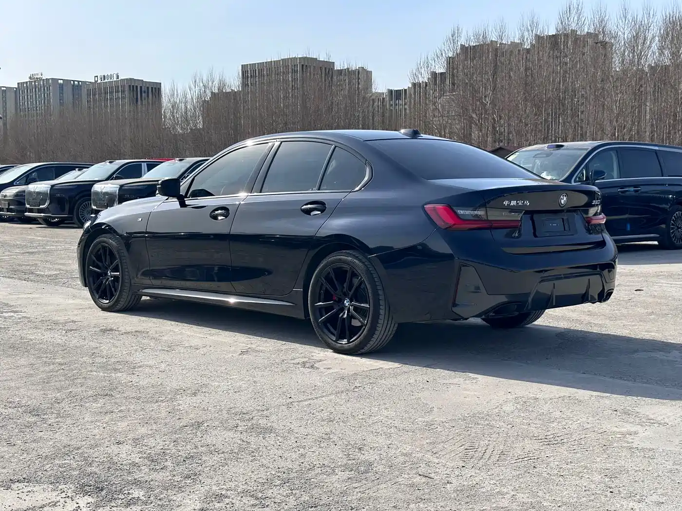 BMW 3 Series 2023 320Li M Sport Package фото 5