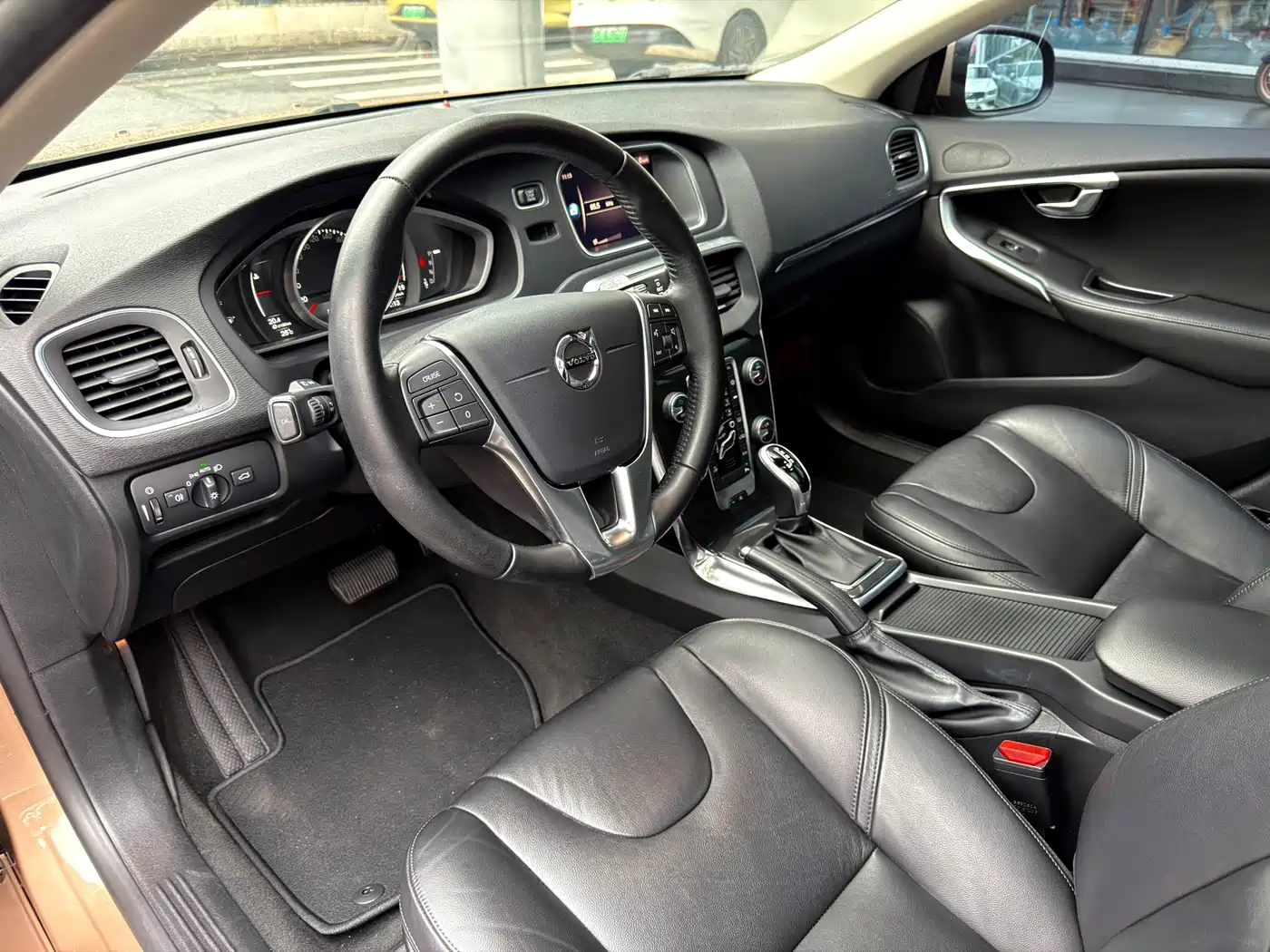 Volvo V40 2017 2017 T3 Inscription