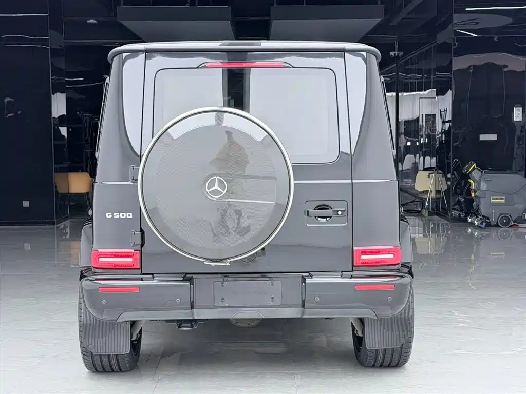 MERCEDES-BENZ G CLASS