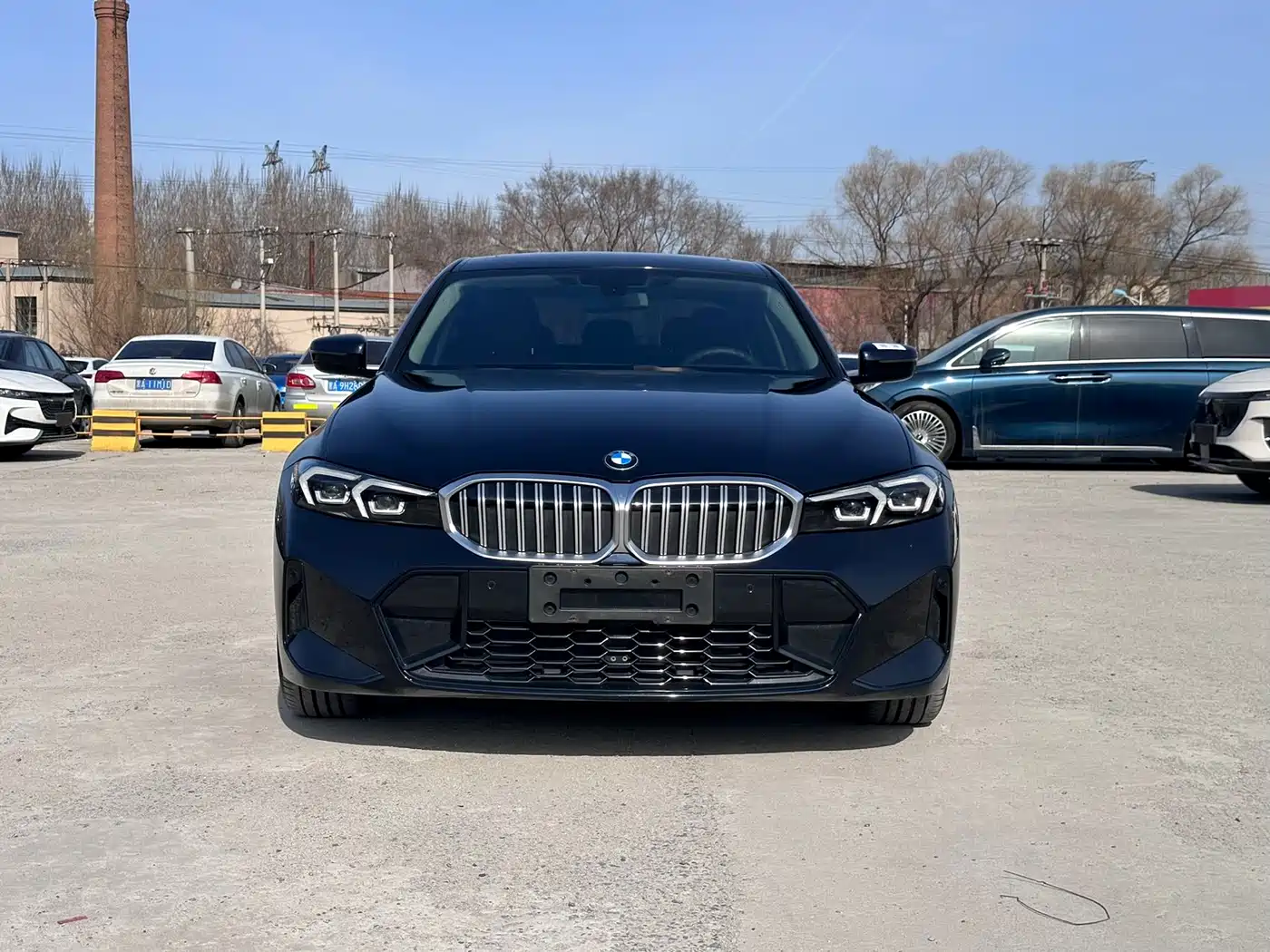 BMW 3 Series 2023 320Li M Sport Package фото 2