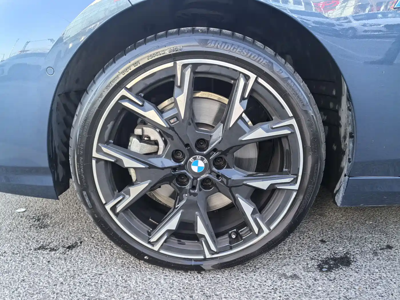 BMW 2 Series 2025 225L M Sport Moonlight Package фото 5