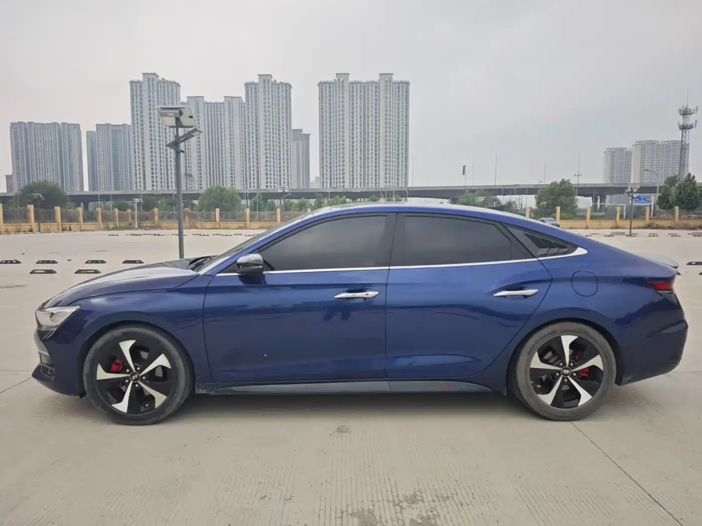 Hyundai Fista 2019 280TGDi Smart Speed Edition China V фото 6