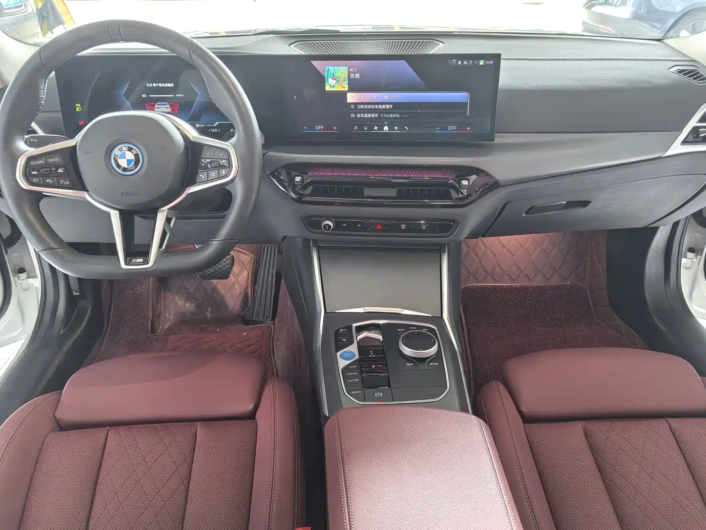 BMW I3