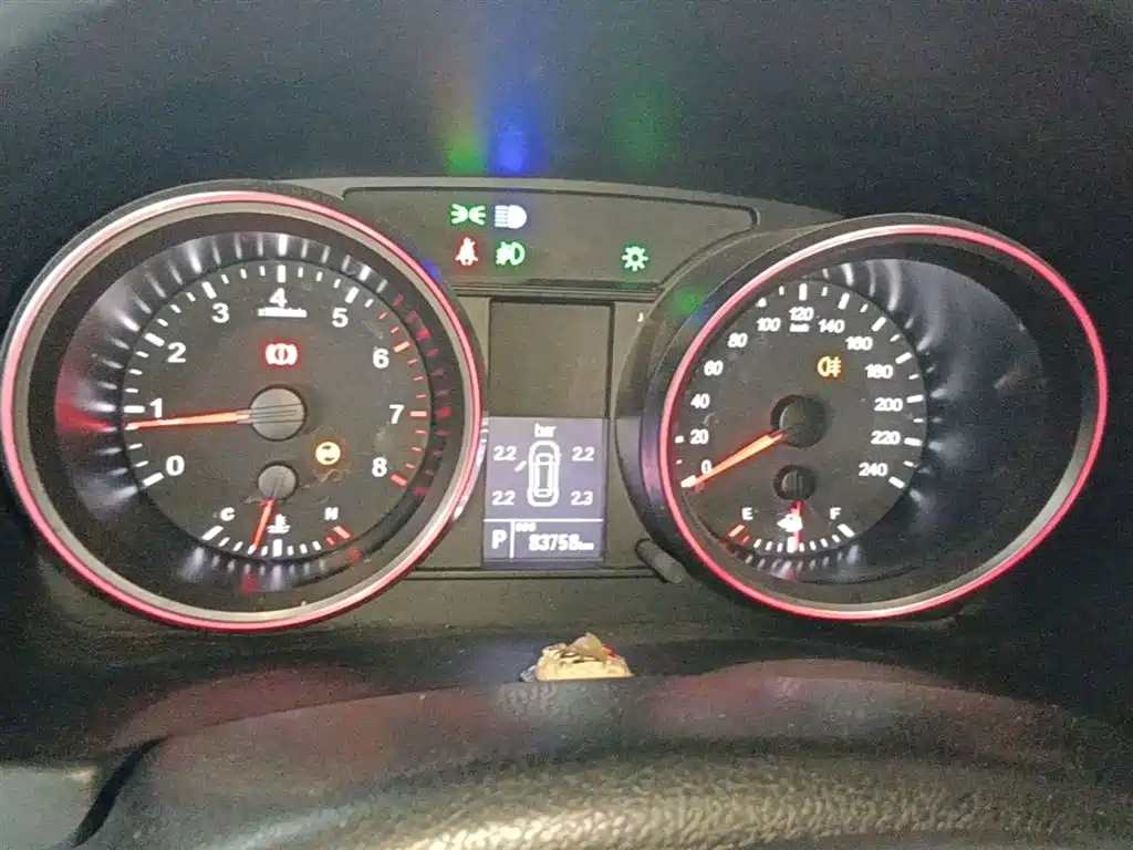 Haval M6 2017 1.5T Automatic 2WD Elite фото 12