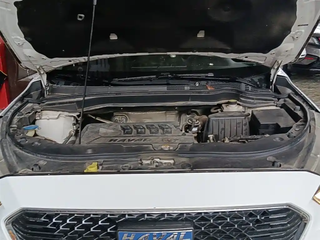 Haval M6 2017 1.5T Automatic 2WD Elite фото 20