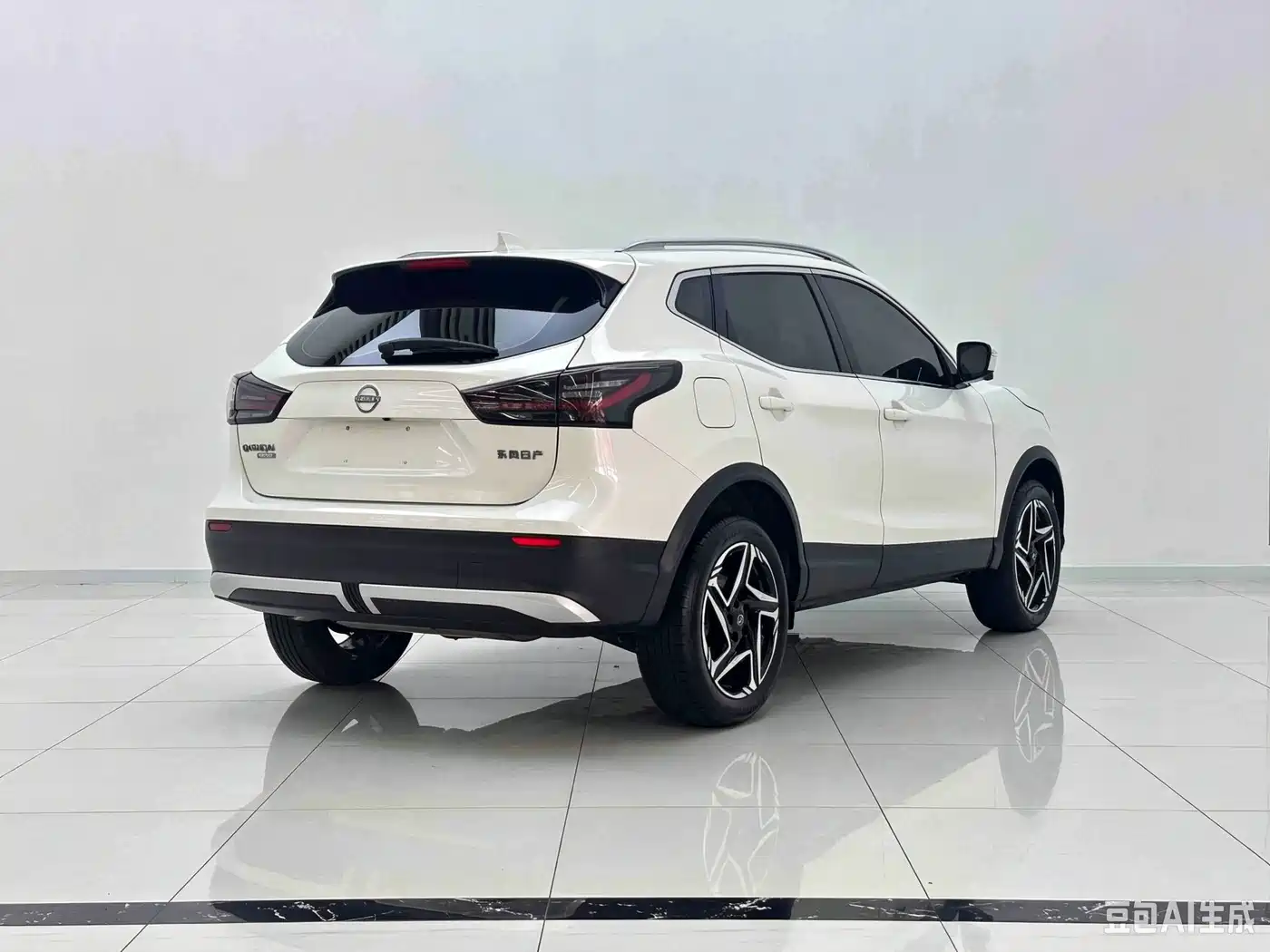 Nissan Qashqai 2025 2025 Facelift Honor 2.0L CVT XV+ Leading Edition