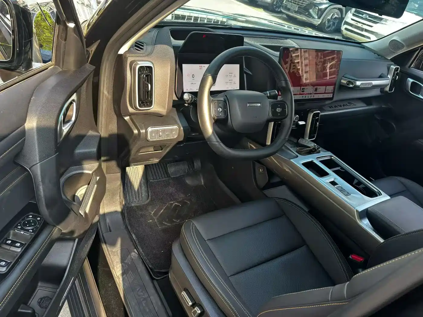 Haval Big Dog 2025 2026 Model 1.5T High Configuration