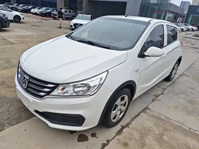 Baojun Baojun 310 2020 1.2L Manual Comfort Edition