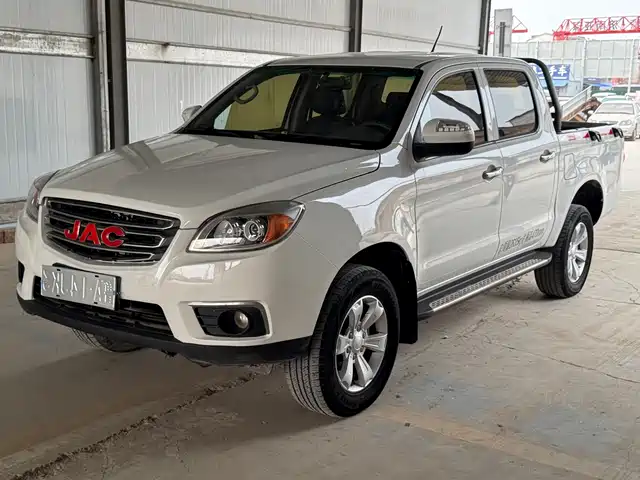 JIANGQI GROUP JAC T6