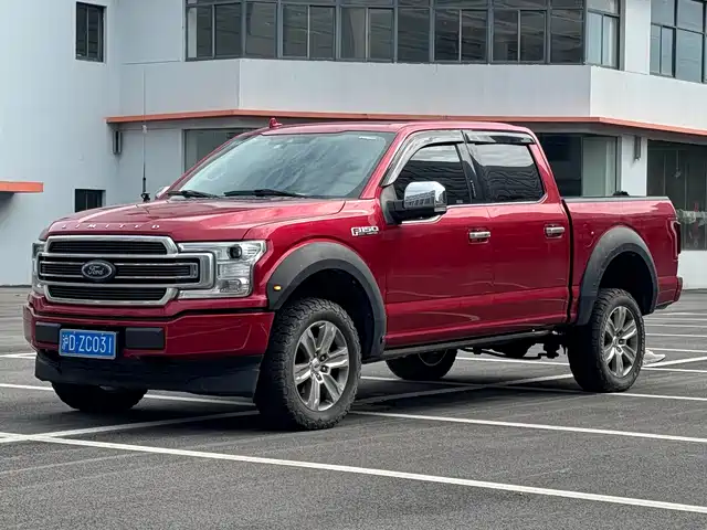 Ford F-150 Raptor 2019 3.5T Raptor Performance Edition