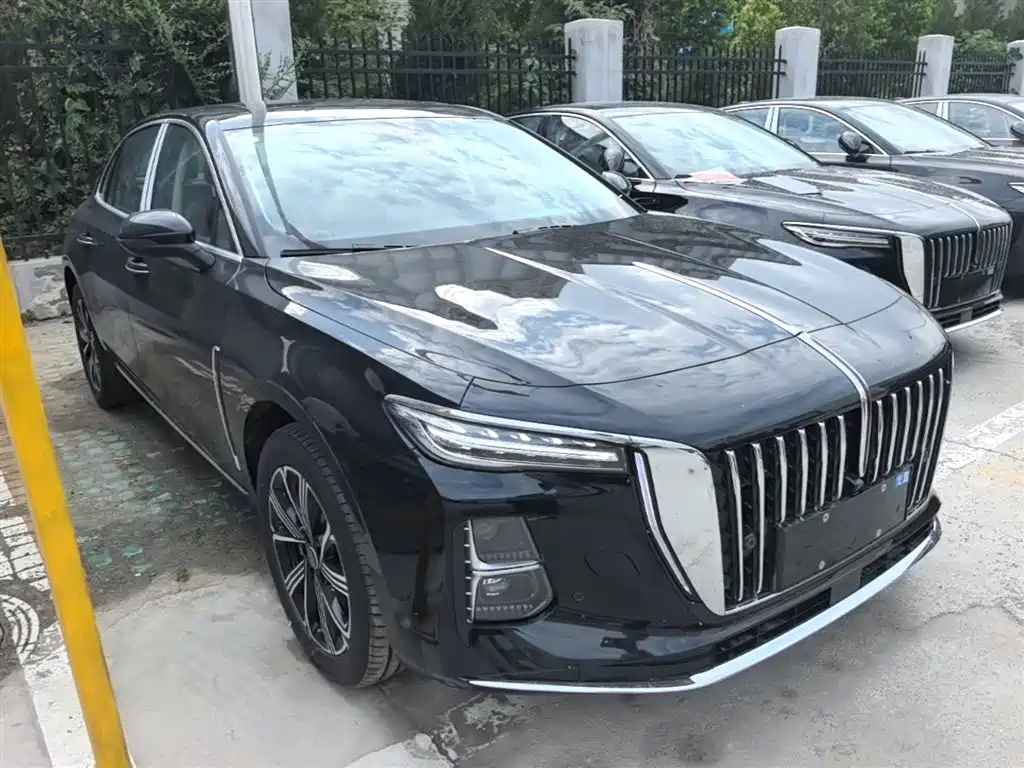 Hongqi H5 PHEV 2025 130 Super Hybrid Edition фото 4