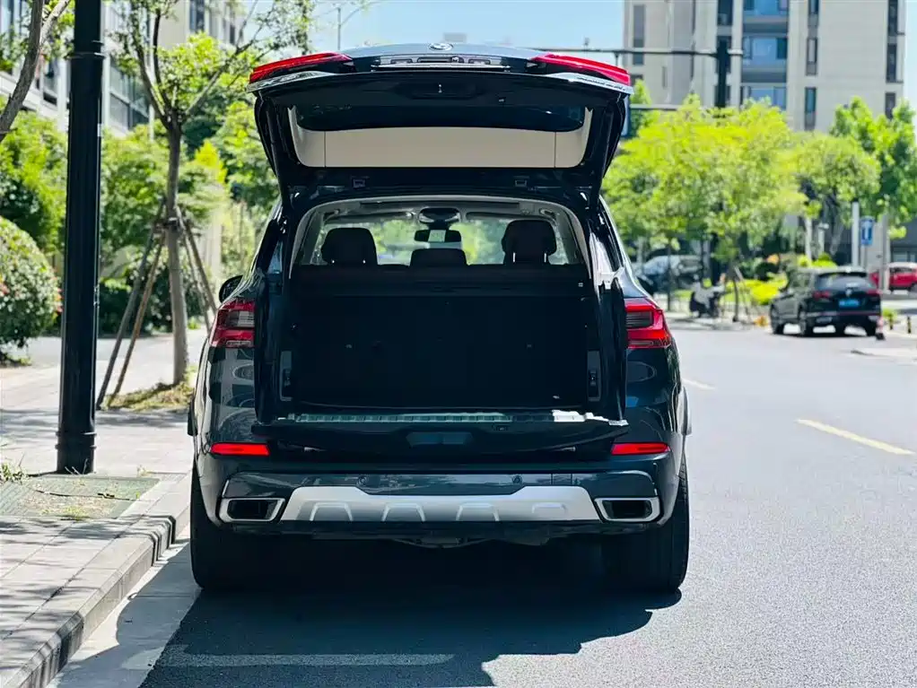 BMW X5 (Import) 2020 xDrive30i X Design Package фото 6