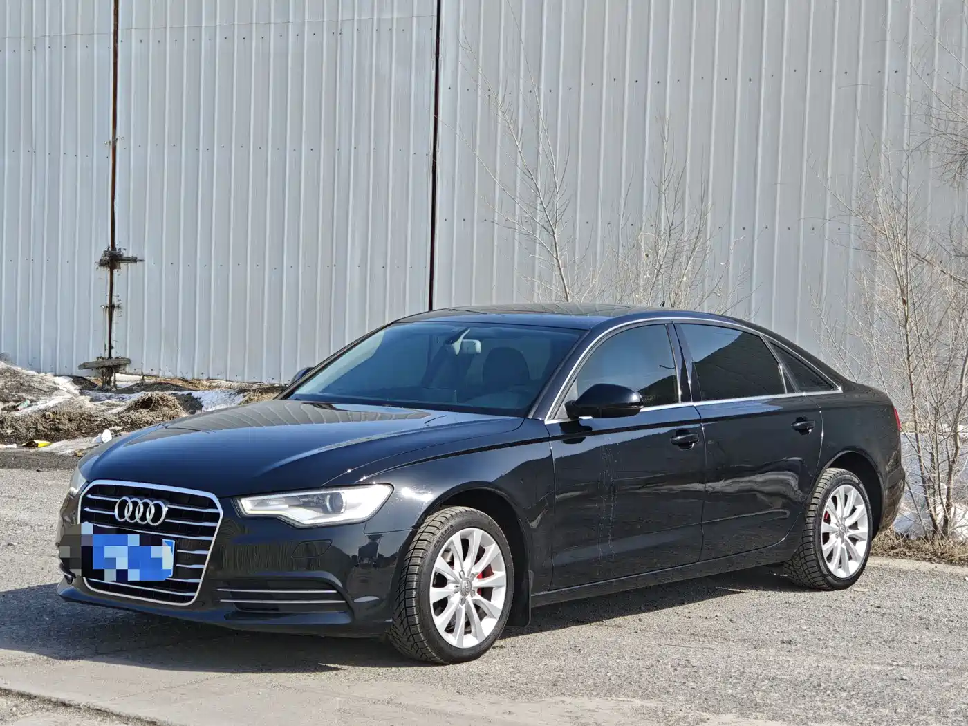 Audi A6L 2014 30 FSI Technology