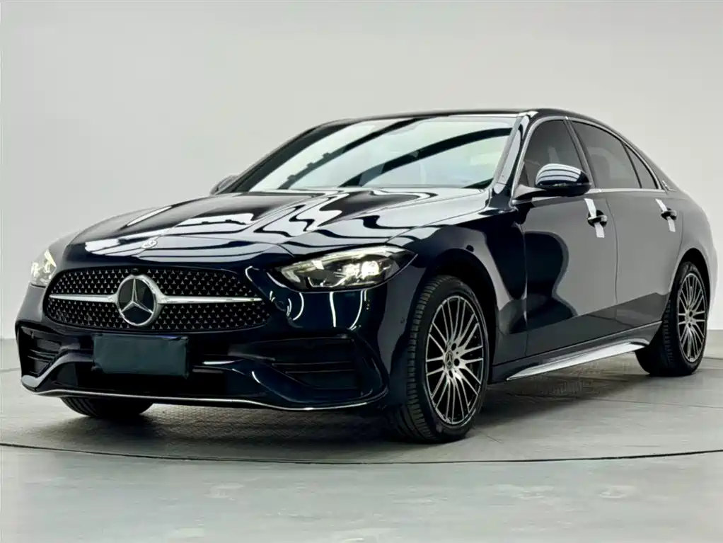 Mercedes-Benz C-Class 2022 C 260 L Sport Edition