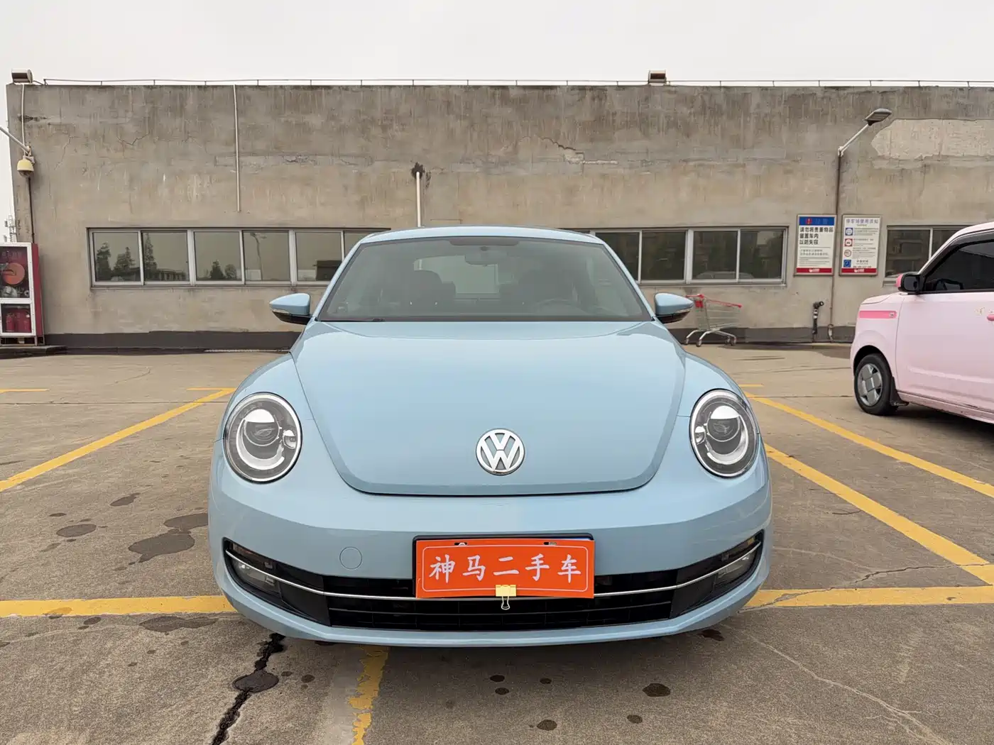 Volkswagen Beetle 2015 180TSI фото 2