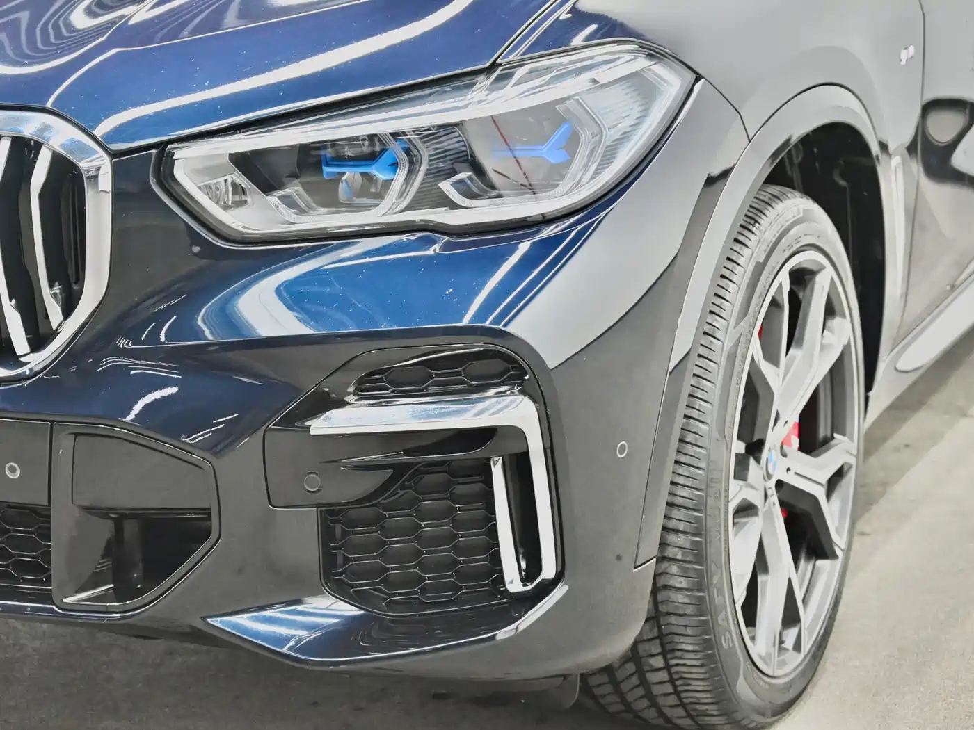 BMW X5 2022 Facelift xDrive 40Li M Sport Package фото 29