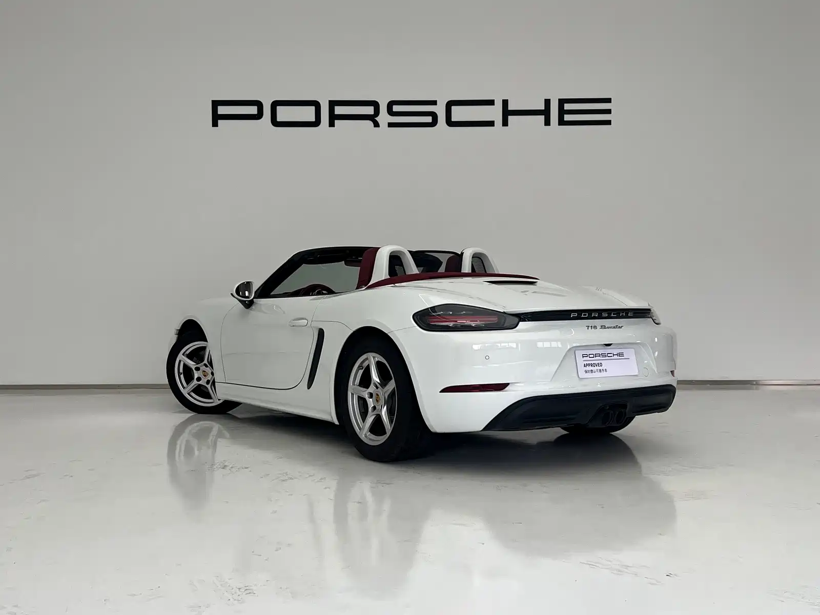 صورة 7 - Porsche 718