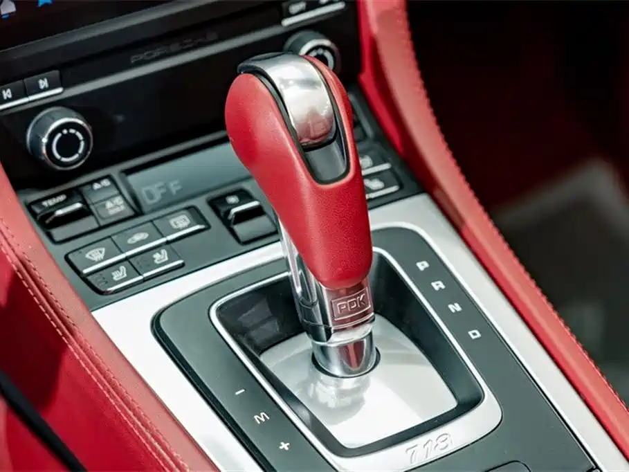 صورة 15 - Porsche 718