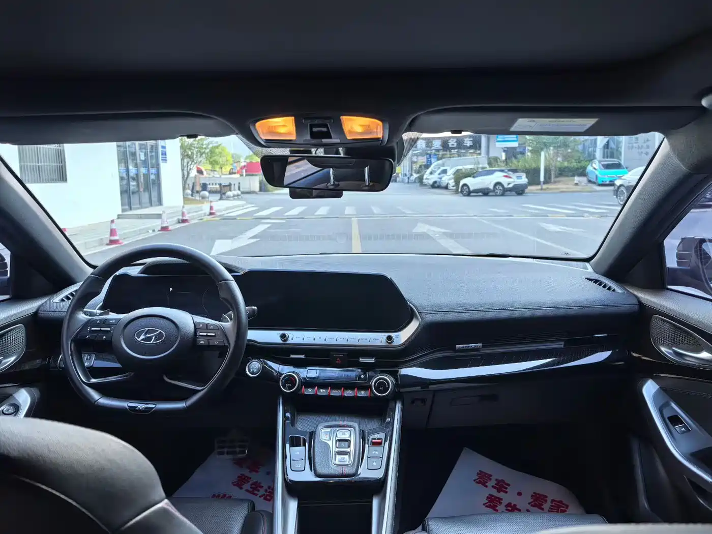 2022 Hyundai Lafesta