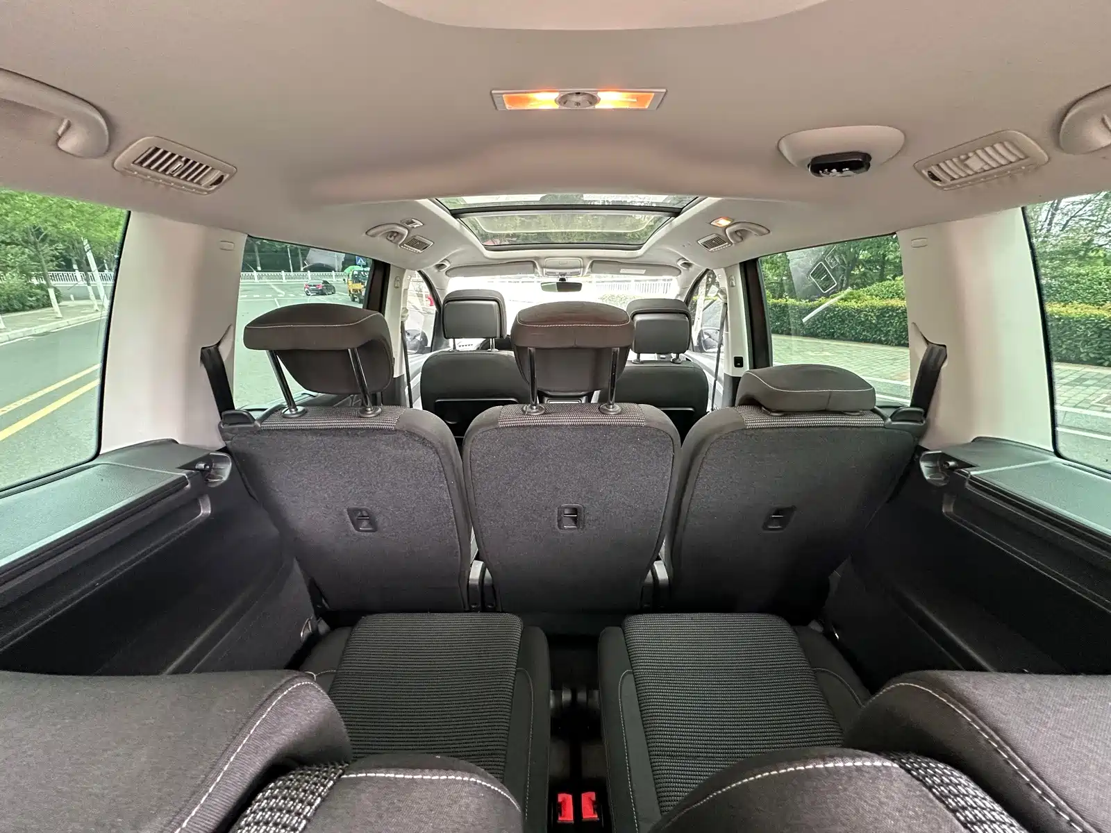 Фото 6 - Volkswagen Sharan