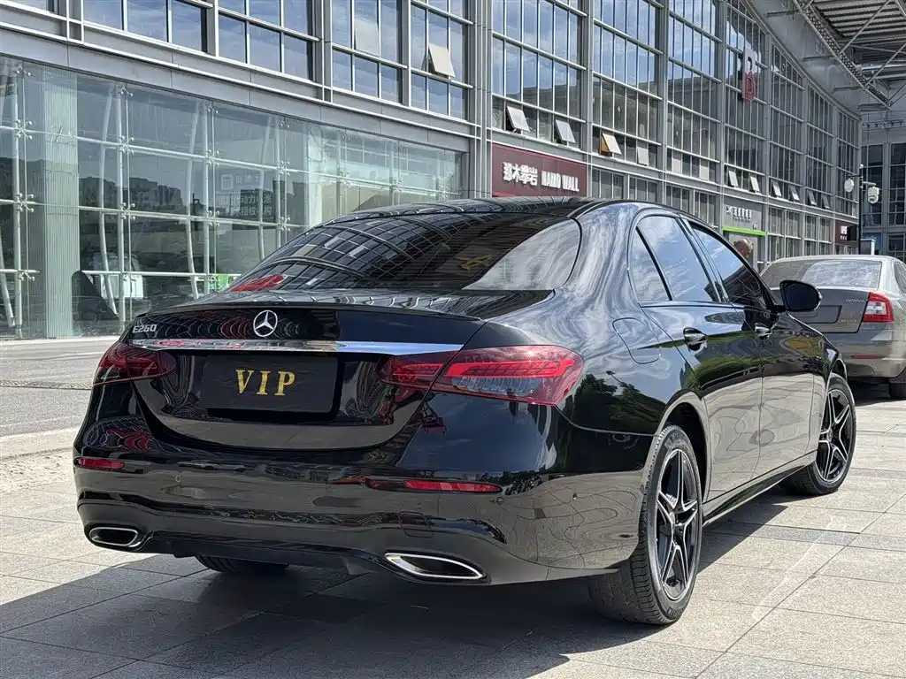 Mercedes-Benz E-Class (Import) 2023 E 260 Fashion Sport Edition фото 5