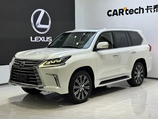  Lexus Lexus LX 2019 570 Prestige Luxury Edition