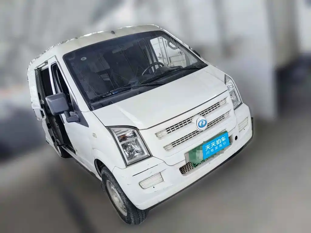 Ruichi New Energy EC35 2023 2022 EC35 II Standard Edition 38.64kWh