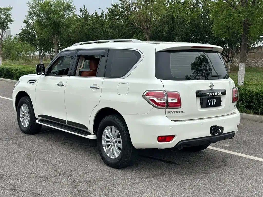 Nissan Patrol 2020 2018 4.0L Flagship