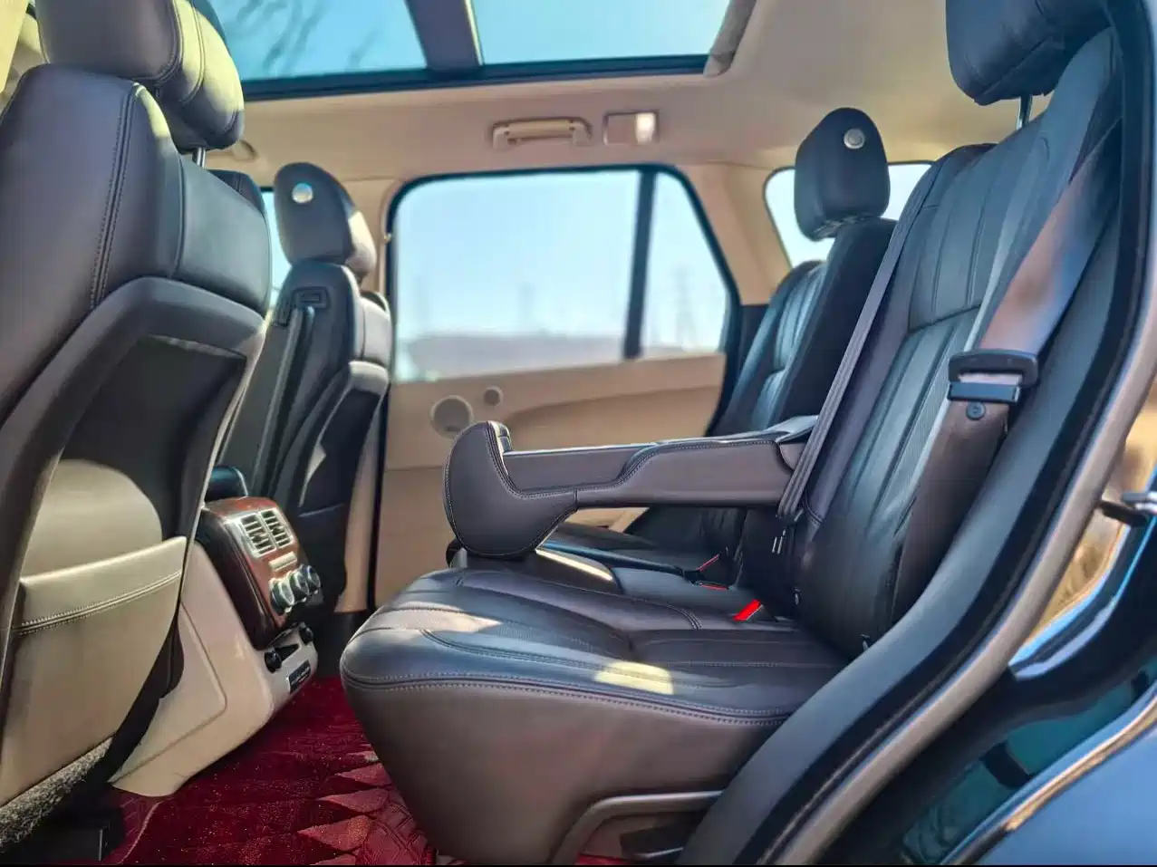 Land Rover Range Rover 2015 3.0 SC V6 Vogue фото 6