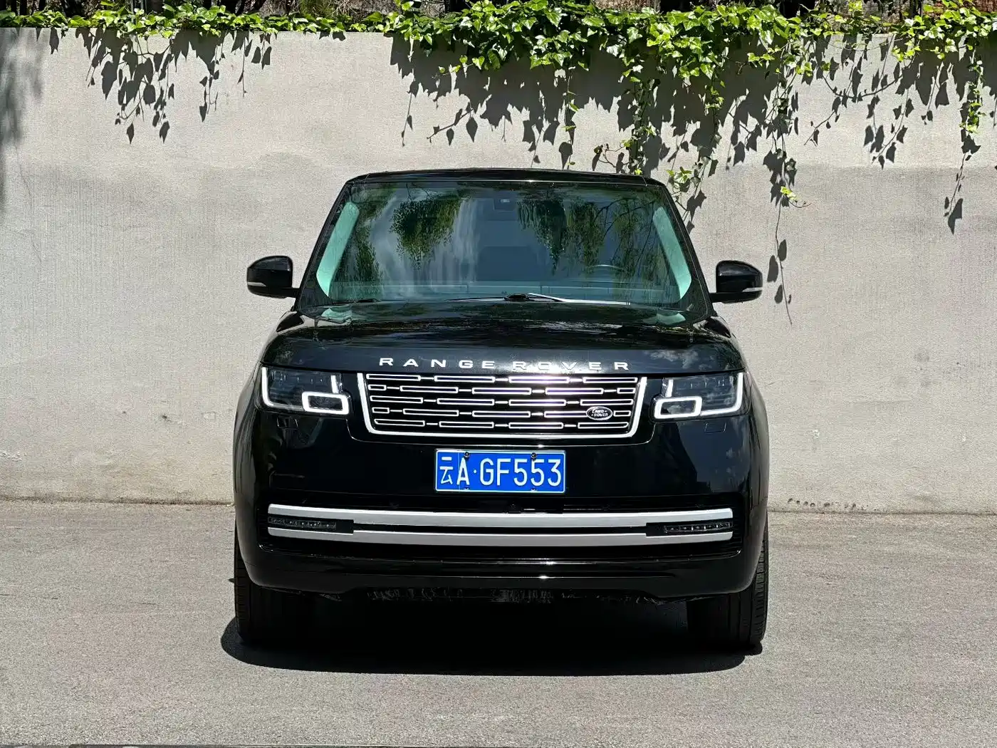 Land Rover Range Rover 2015 3.0 SC V6 Vogue фото 2