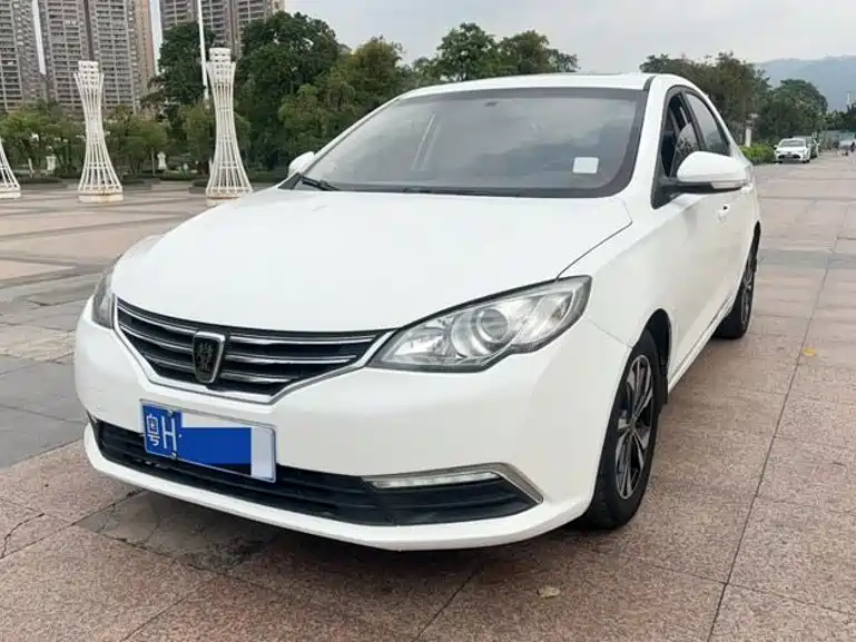Roewe 360 2017 2017 1.5L Auto Luxury Edition
