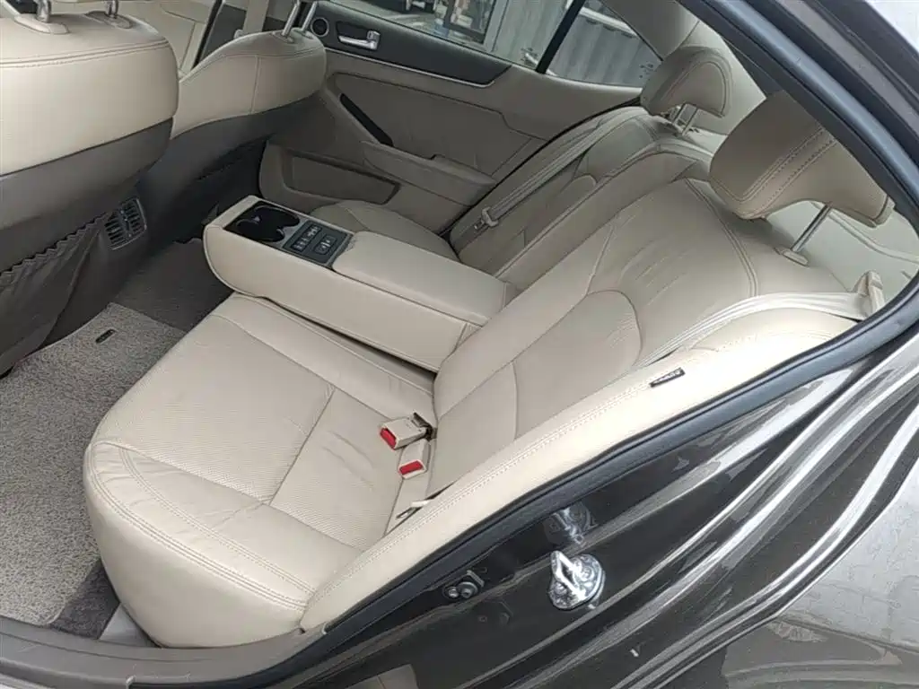 Kia K7 2012 2.4L Premium фото 17