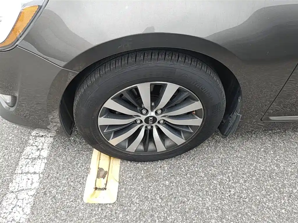Kia K7 2012 2.4L Premium фото 23
