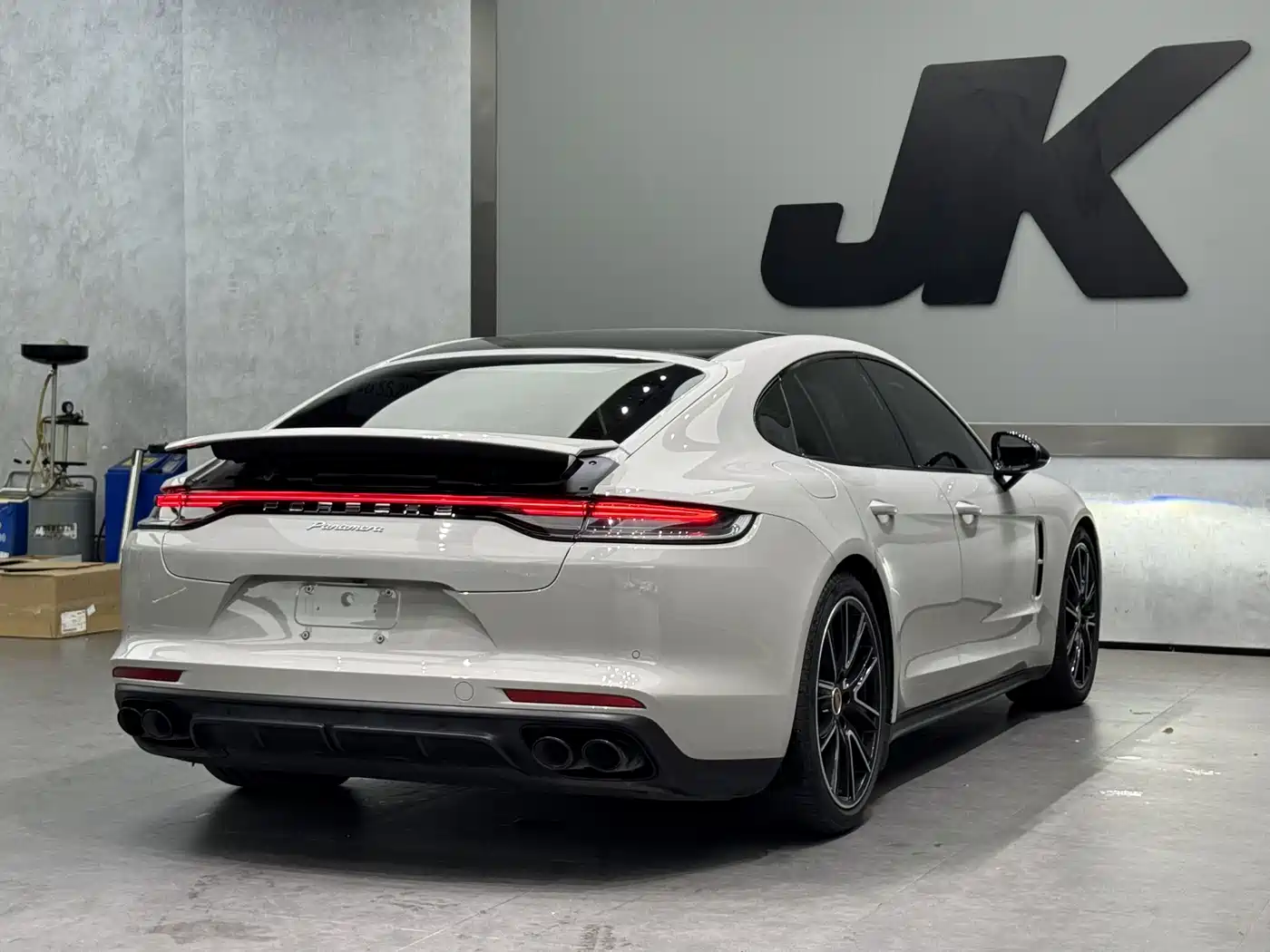 Porsche Panamera 2022 Panamera 2.9T фото 16