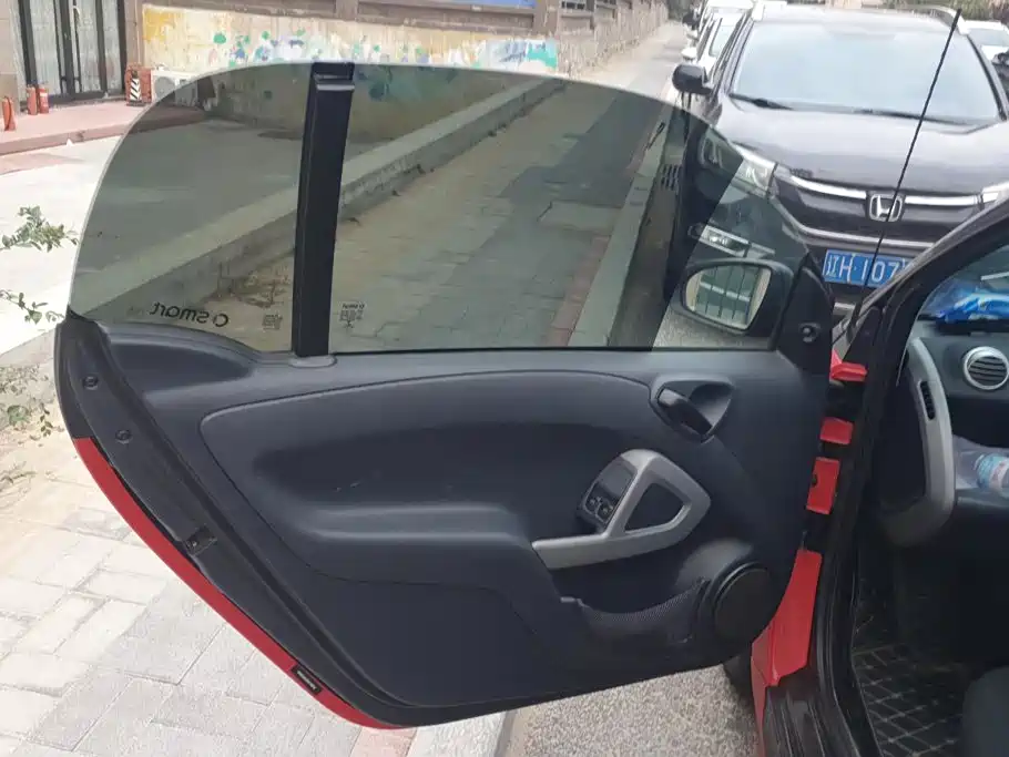 smart fortwo 2014 2013 1.0 MHD Hardtop Chocolate Special Edition