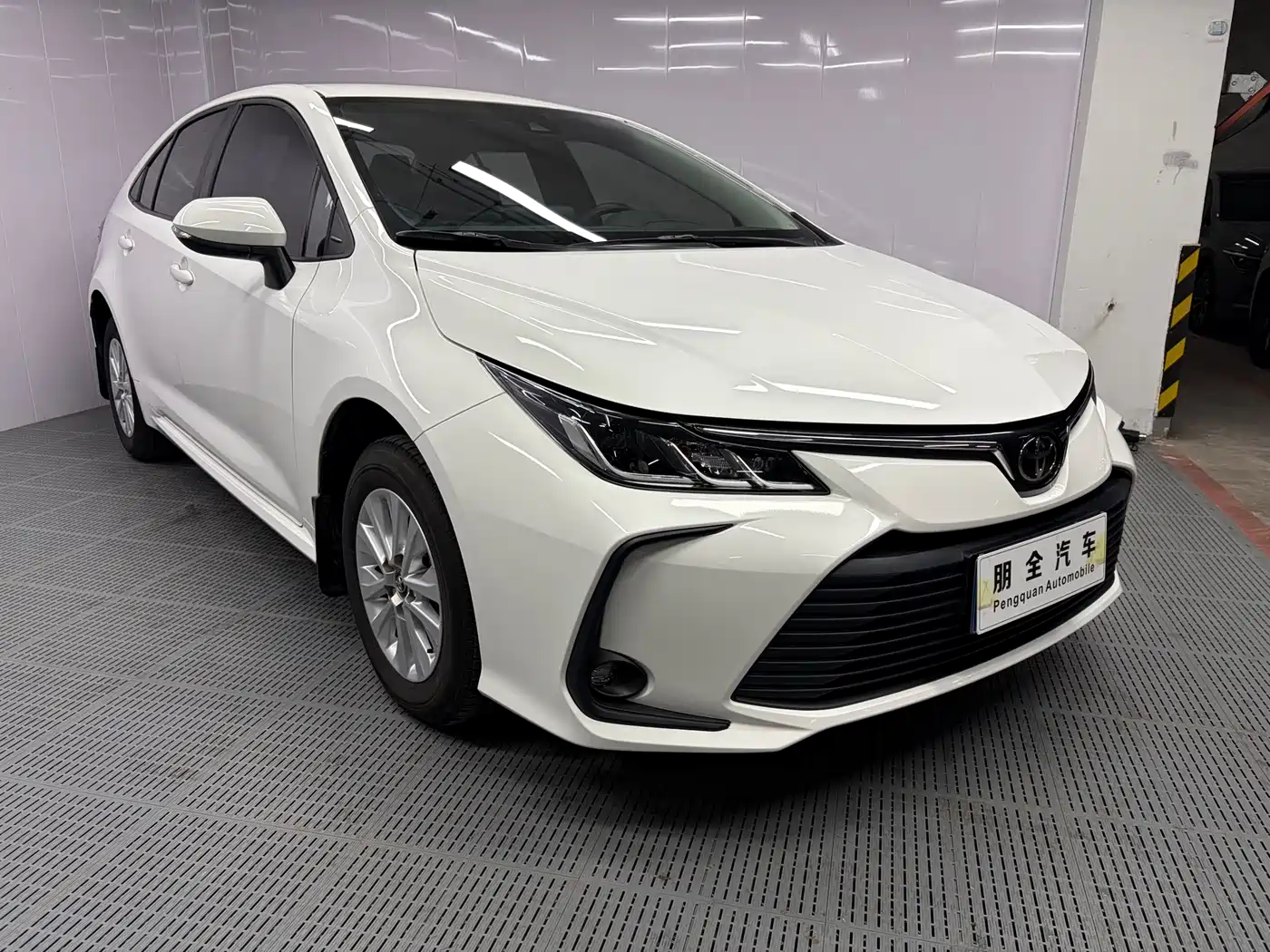 Toyota Corolla, миниатюра 3