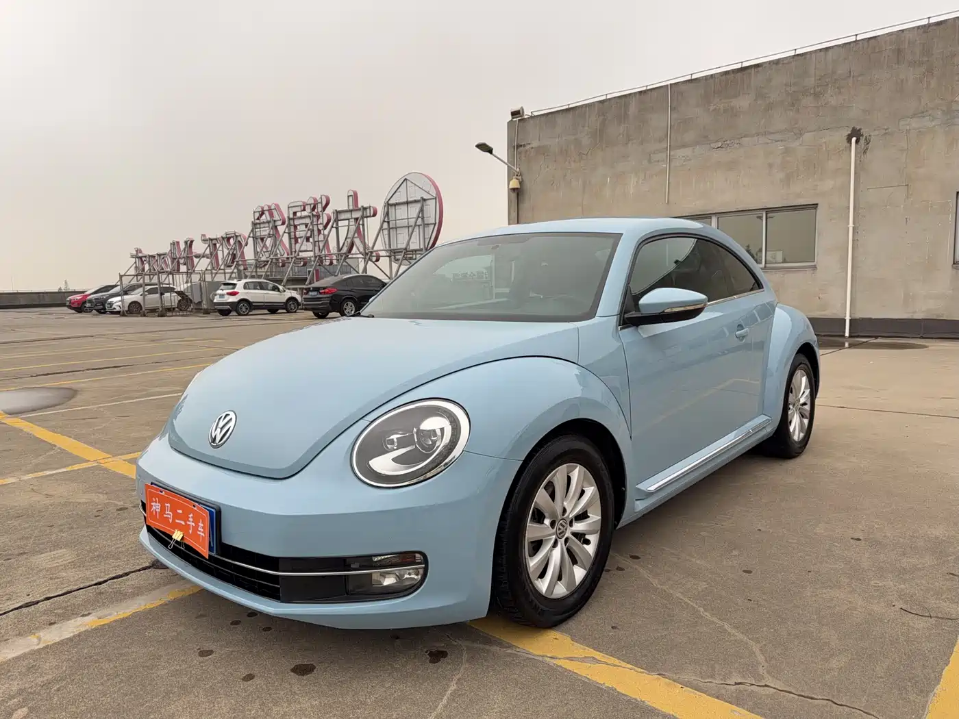 Volkswagen Beetle 2015 180TSI