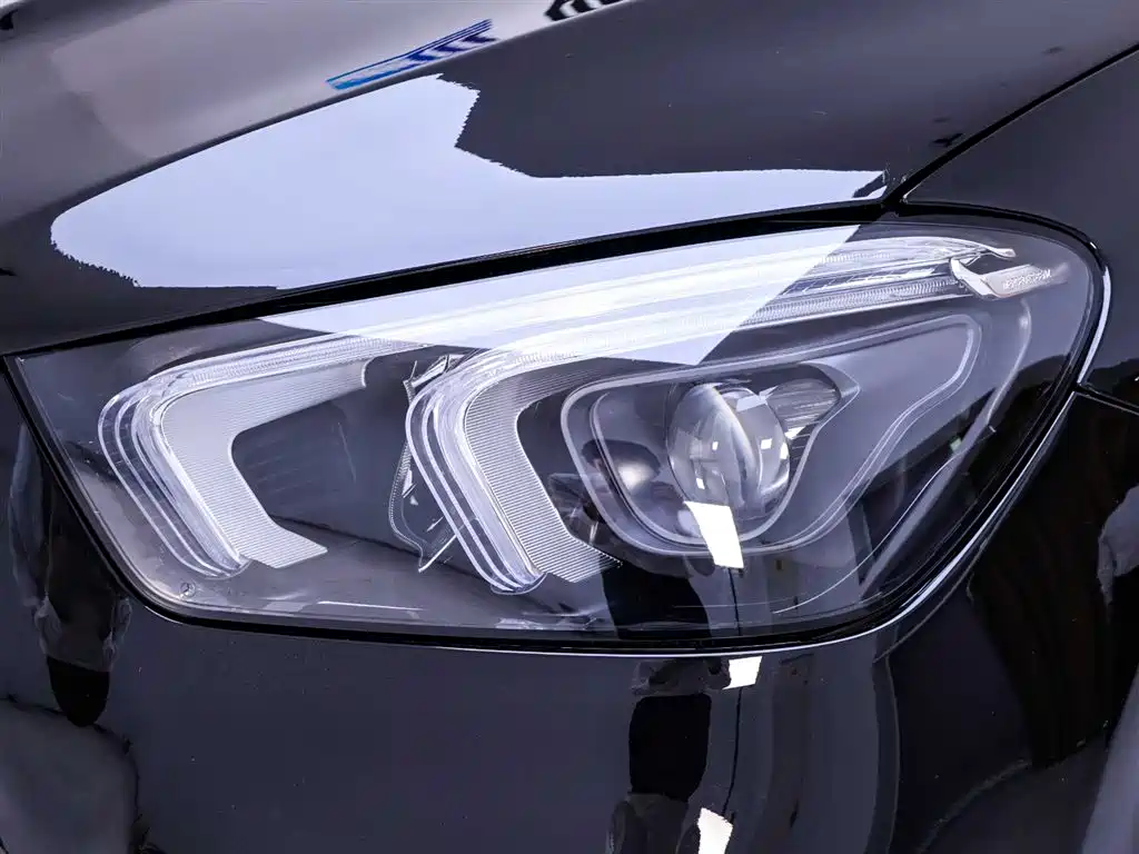 Mercedes-Benz GLE 2021 GLE 350 4MATIC Fashion фото 4