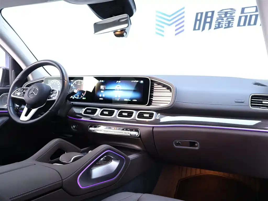 Mercedes-Benz GLE 2021 GLE 350 4MATIC Fashion фото 20