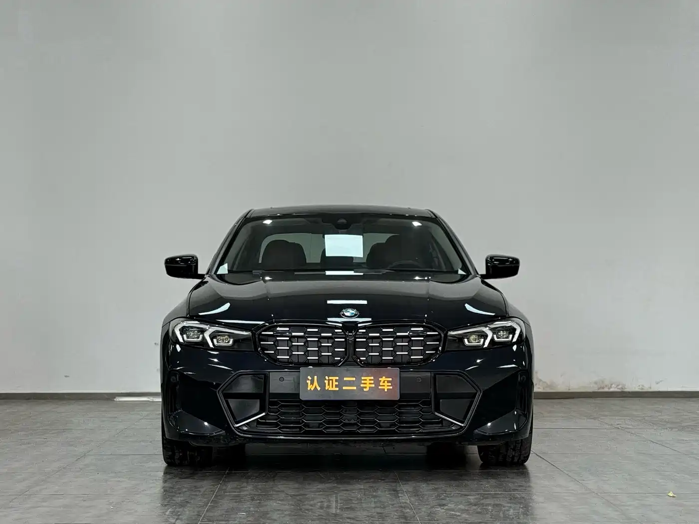 BMW 3-SERIES