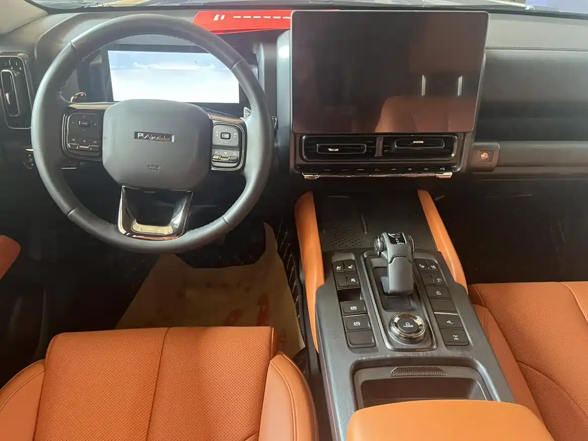 Haval H9 2024 2.4T Diesel AWD Extreme Edition фото 20