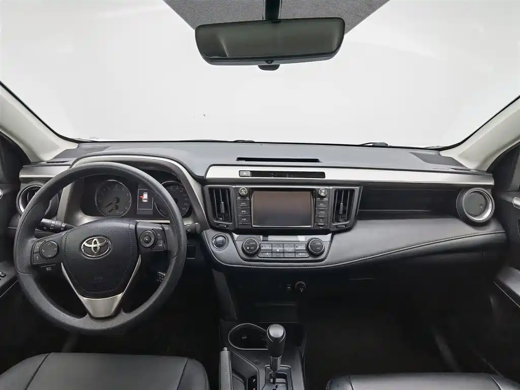 Toyota RAV4 Rongfang 2019 2.0L CVT 2WD Trend X Limited Edition China V фото 5
