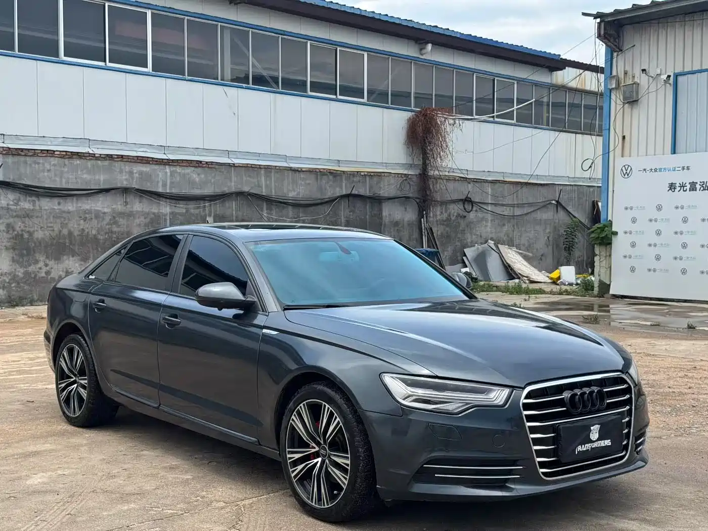 Фото 3 - Audi A6L