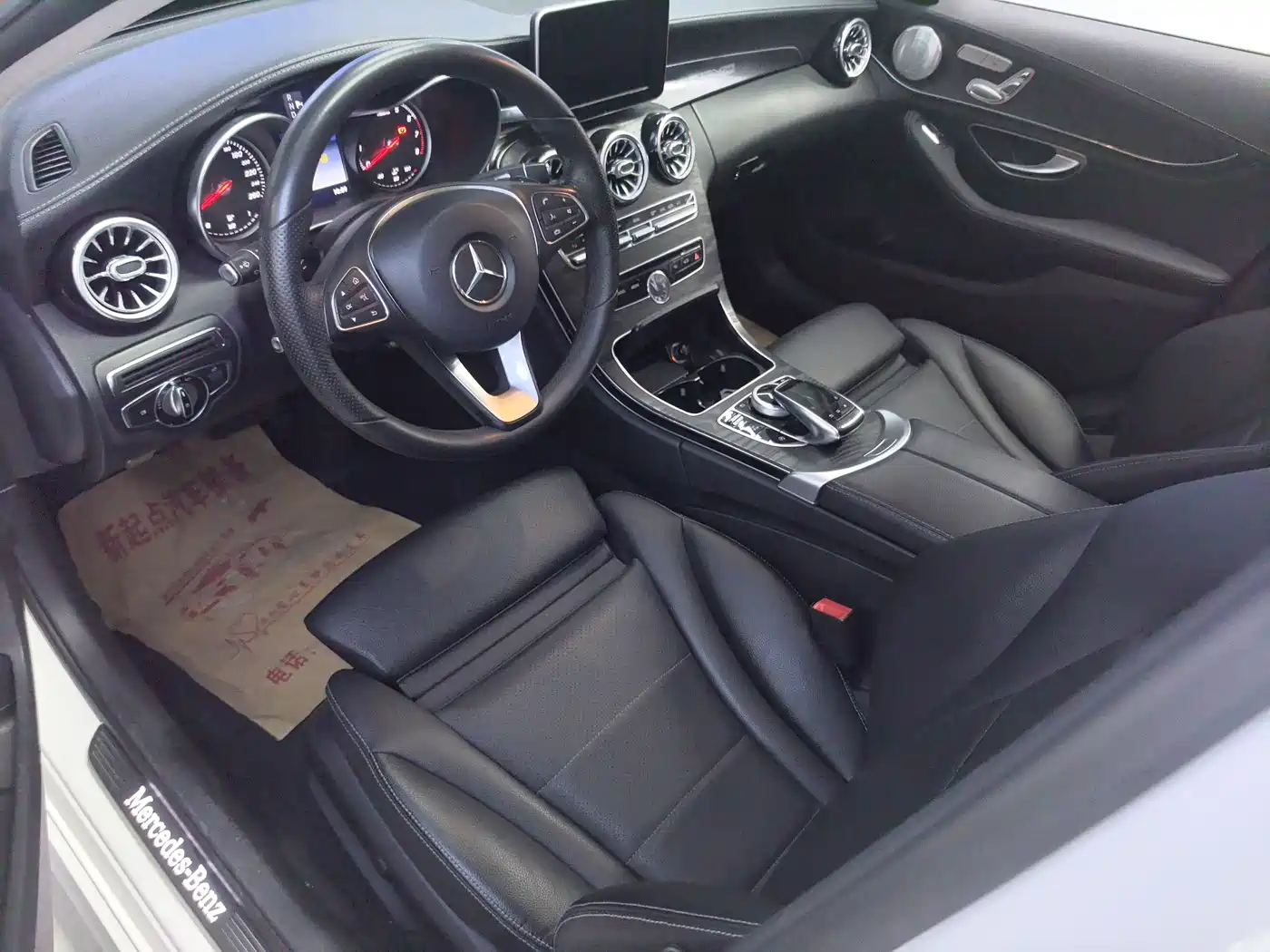Mercedes-Benz C-Class 2016 C 200 L Sport фото 4
