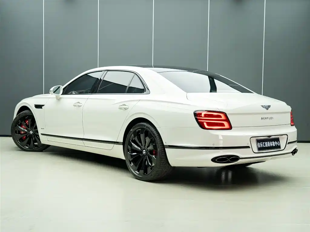 BENTLEY FLYING