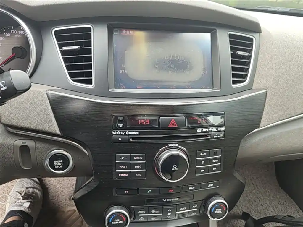 Kia K7 2012 2.4L Premium фото 13