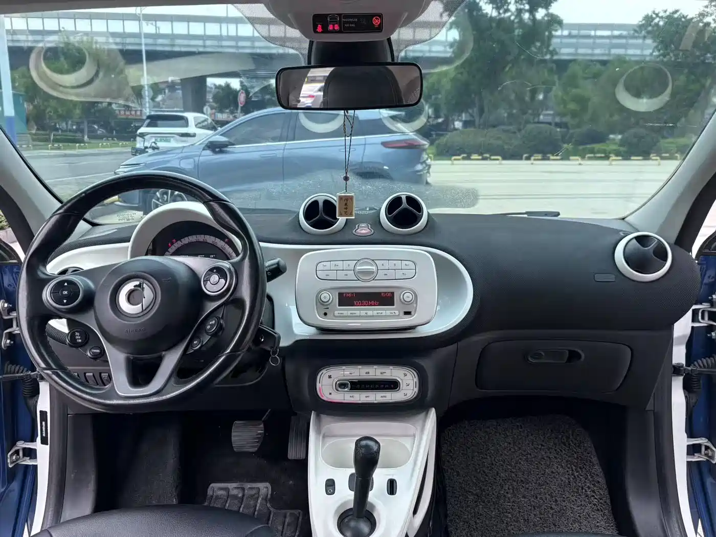 Фото 20 - smart forfour