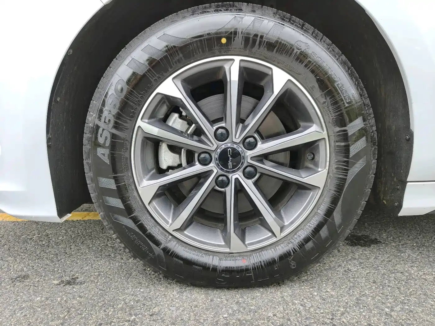 BYD Destroyer 05 2024 Glory Edition DM-i 55KM Luxury фото 12