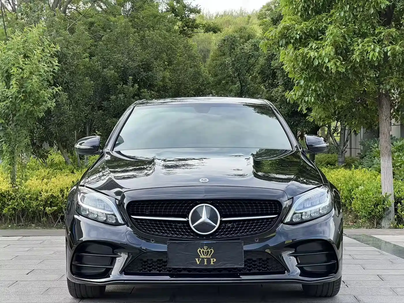 Mercedes-Benz C-Class 2021 C 260 L Sport Starry Exclusive Edition фото 2