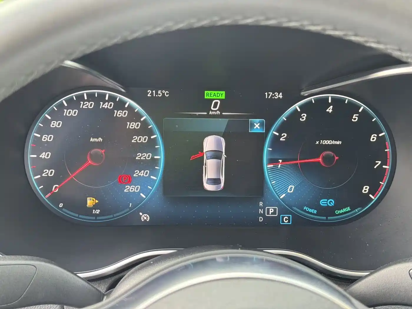 Mercedes-Benz C-Class 2021 C 260 L Sport Starry Exclusive Edition фото 20